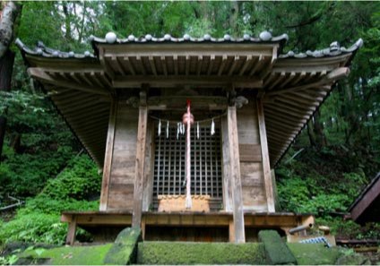 源泉神社