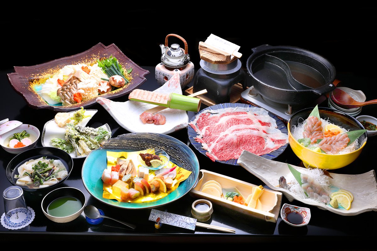お料理グレードアップ